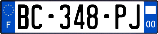 BC-348-PJ