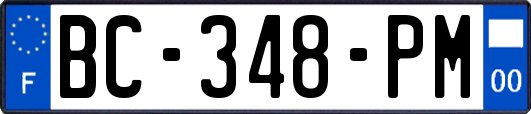 BC-348-PM