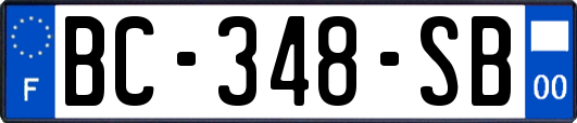 BC-348-SB