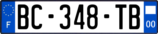 BC-348-TB