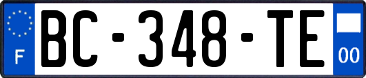 BC-348-TE