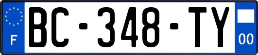 BC-348-TY