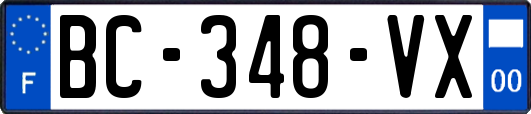 BC-348-VX