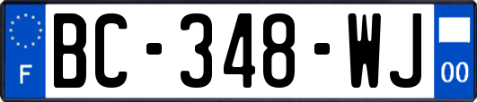 BC-348-WJ