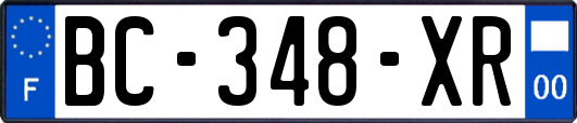 BC-348-XR