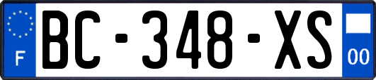 BC-348-XS