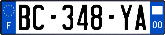 BC-348-YA