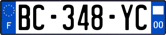 BC-348-YC