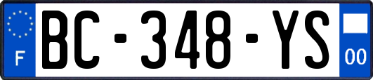 BC-348-YS