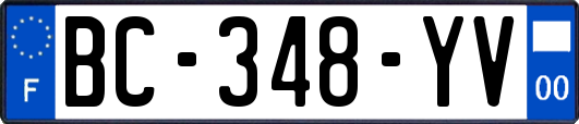 BC-348-YV