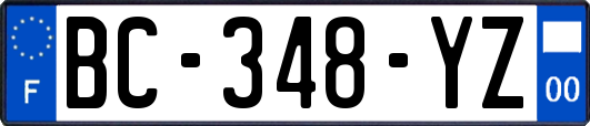 BC-348-YZ