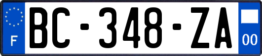 BC-348-ZA