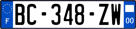 BC-348-ZW