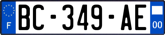 BC-349-AE