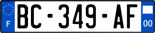 BC-349-AF