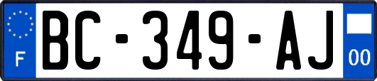 BC-349-AJ