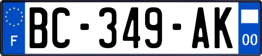 BC-349-AK