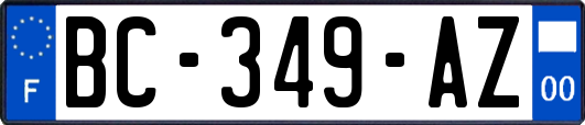BC-349-AZ