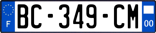 BC-349-CM