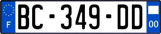 BC-349-DD