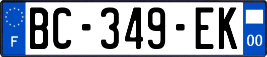 BC-349-EK