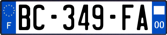 BC-349-FA