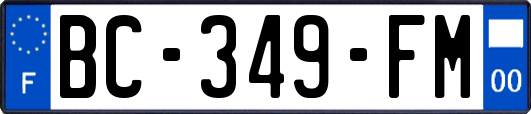 BC-349-FM