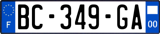 BC-349-GA