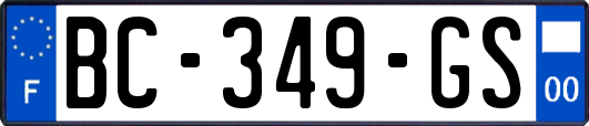 BC-349-GS