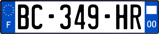 BC-349-HR