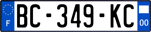 BC-349-KC