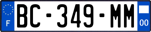 BC-349-MM