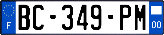 BC-349-PM