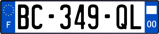 BC-349-QL
