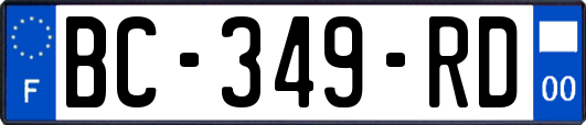 BC-349-RD