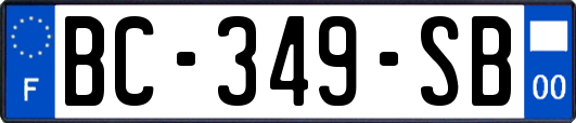 BC-349-SB