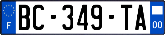 BC-349-TA