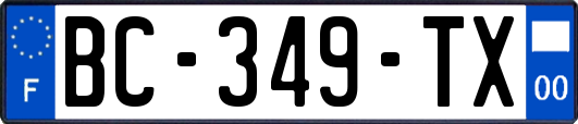 BC-349-TX
