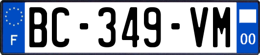 BC-349-VM