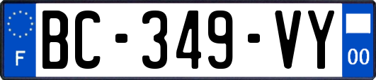 BC-349-VY