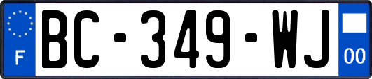 BC-349-WJ