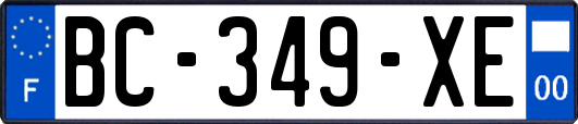 BC-349-XE