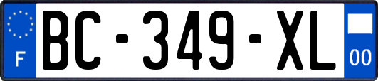 BC-349-XL