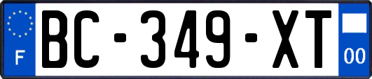 BC-349-XT