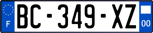 BC-349-XZ