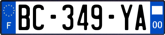 BC-349-YA