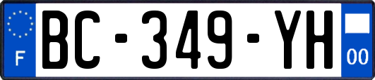 BC-349-YH