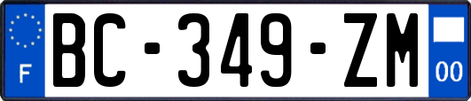 BC-349-ZM