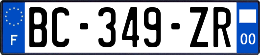 BC-349-ZR