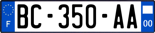 BC-350-AA